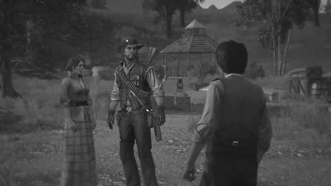 Red Dead Redemption Episode 23: The Outlaw's Return