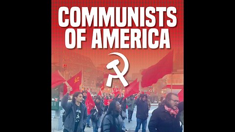 Secret World Plan & Spontaneous Protests: The Commies WILL NEVER STOP
