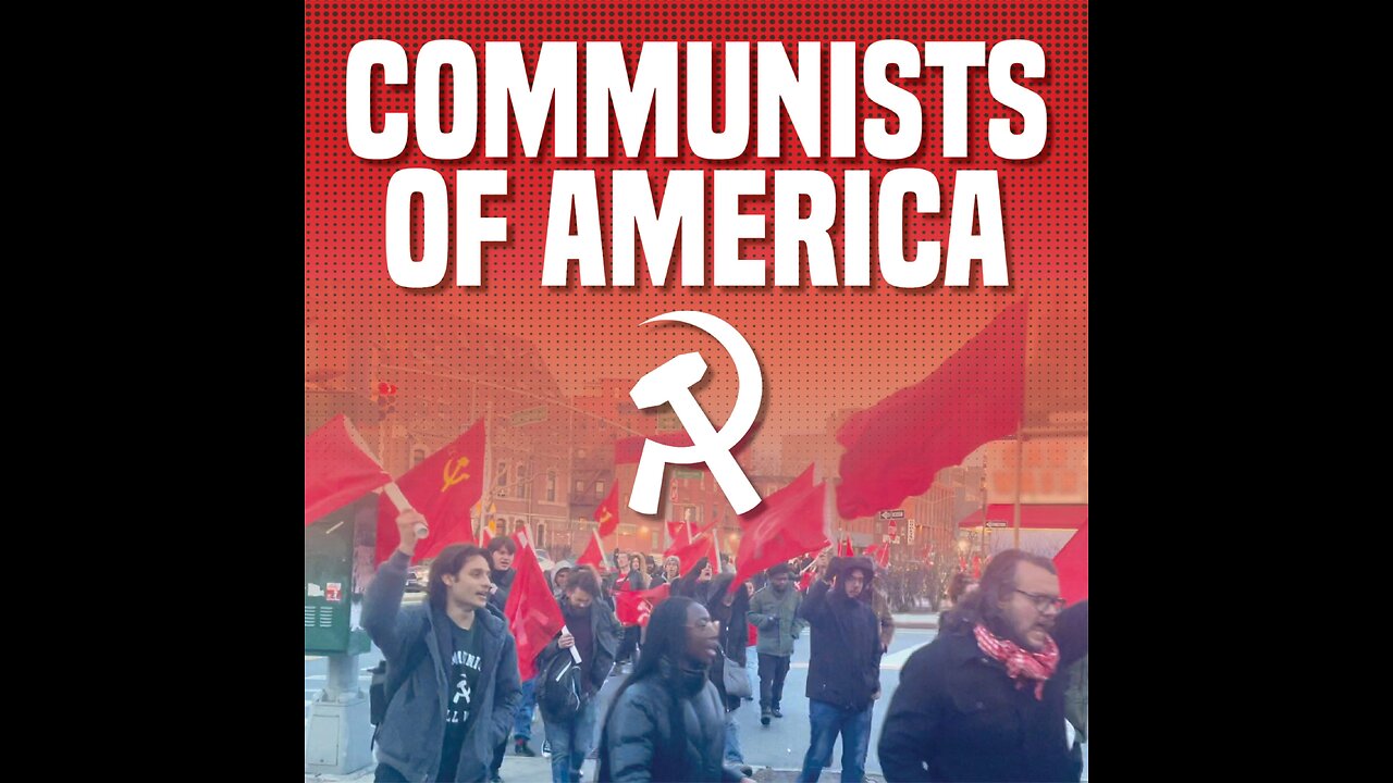 Secret World Plan & Spontaneous Protests: The Commies WILL NEVER STOP