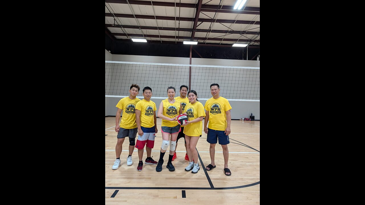 Volleyball VolleyRanchers VS Block Party May 15 2025 part 2