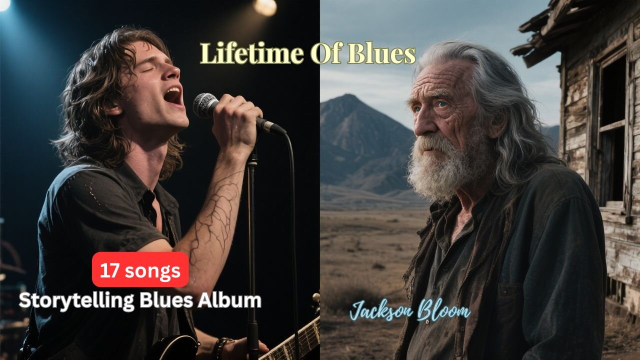 A Lifetime Of Blues And What To Do About It