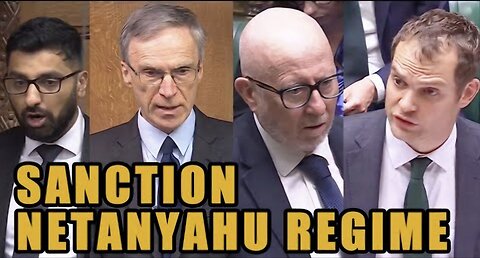 UK minister loses cool as MP's exposes devastating government hypocrisy