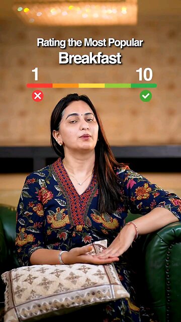 Most popular breakfast rating