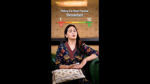 Most popular breakfast rating