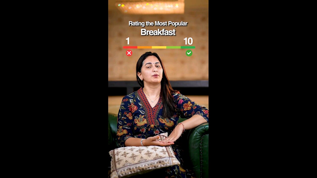 Most popular breakfast rating