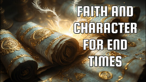 Daniel as a Blueprint for End-Time Faithfulness