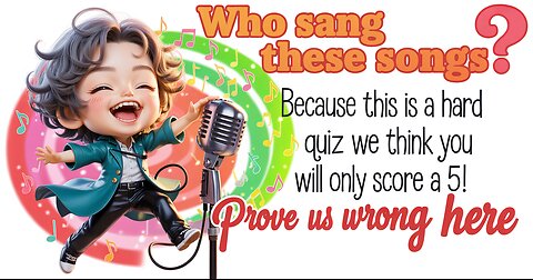 Who Sang These 70s Songs?