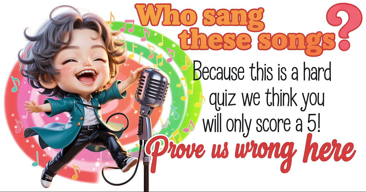 Who Sang These 70s Songs?