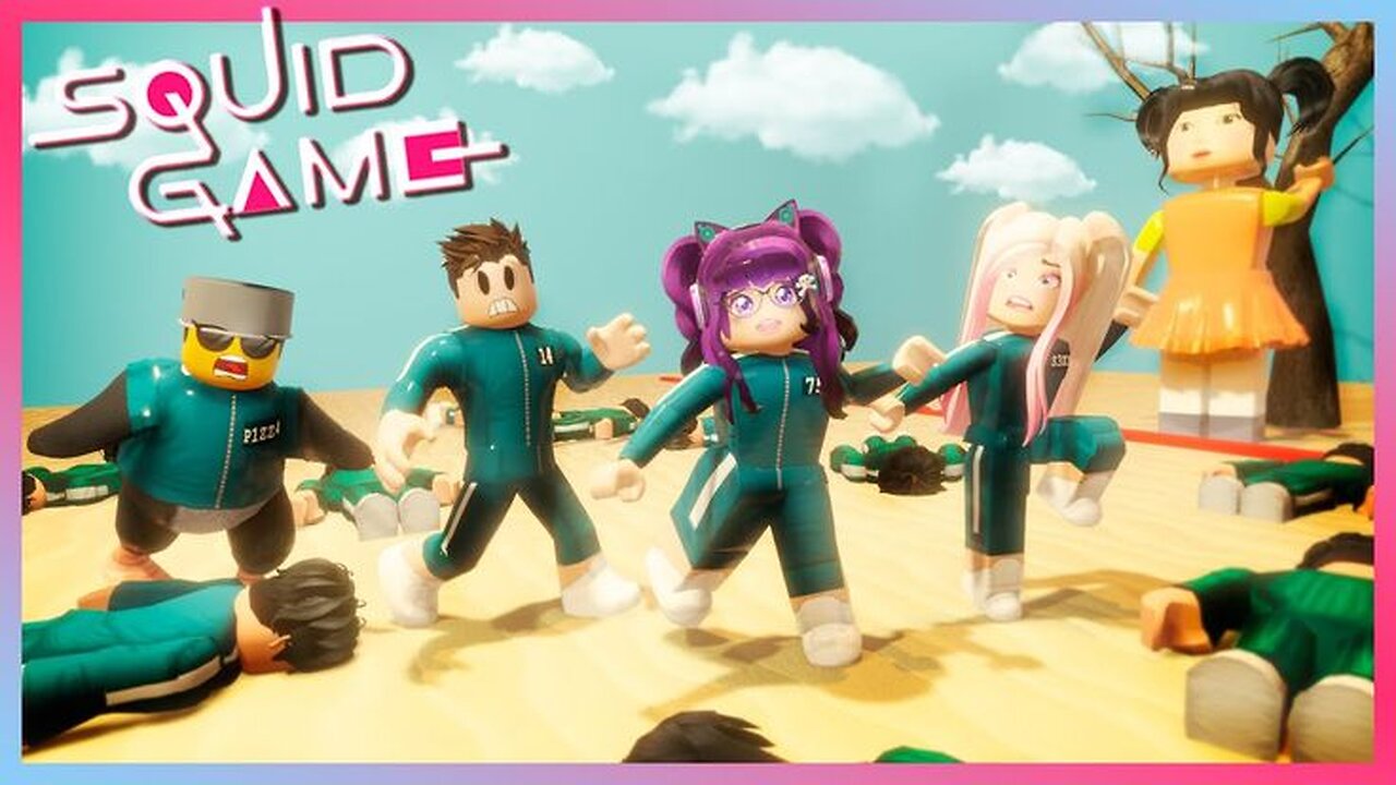 Try To Win Squid Game