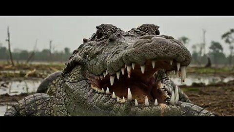 Crawl 2- O Crocodilo Predador (2025) - Primeiro Trailer - Millie Bobby Brown