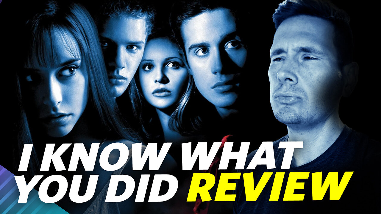 I Know What You Did Last Summer - Movie Review