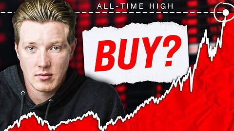 Should You Buy Index Funds Now, in an Overvalued Market