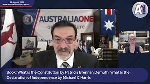 Trump Crushes the Deep State’s Hold on the U.S.! Riccardo Bosi Report 8.14.25