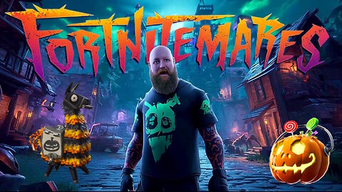 Fortnitemares :|: I'm so Skered!!