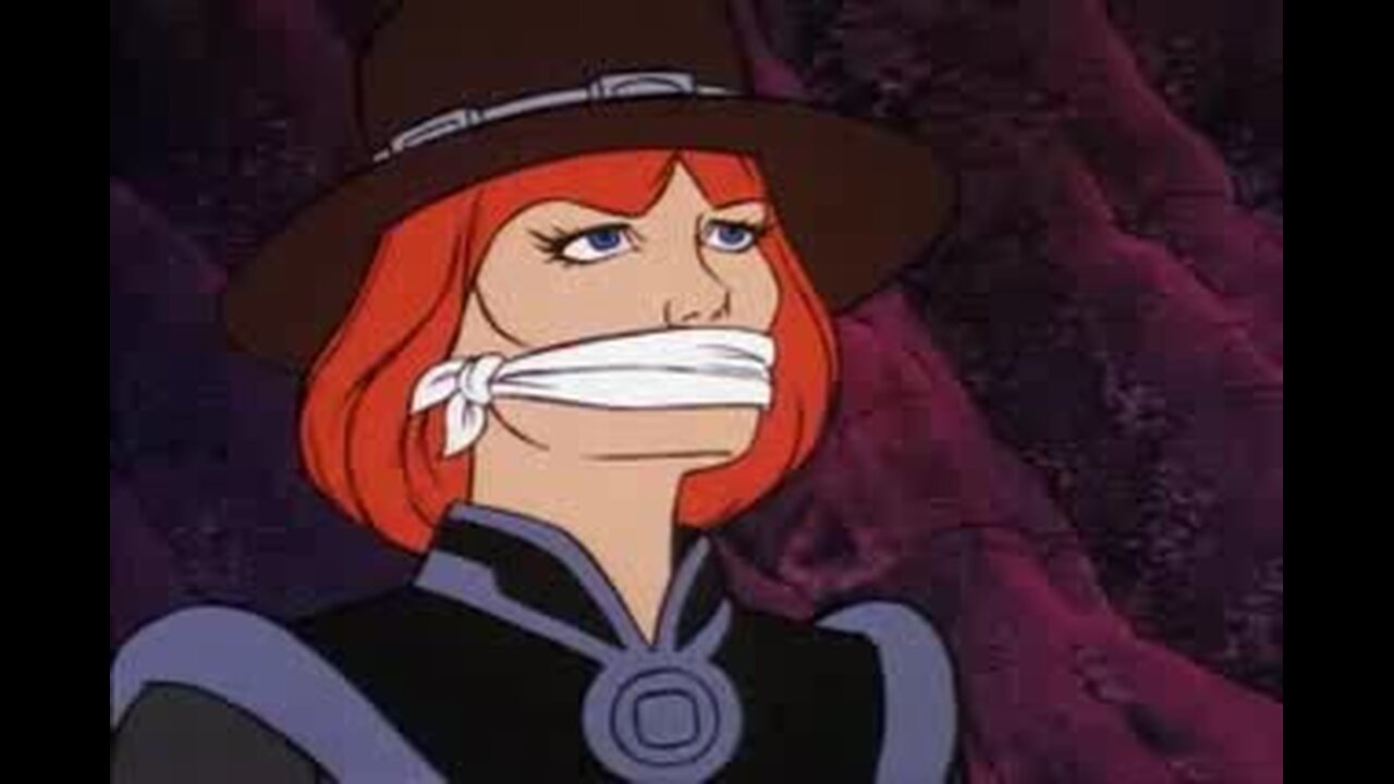 Bravestarr damsel 1