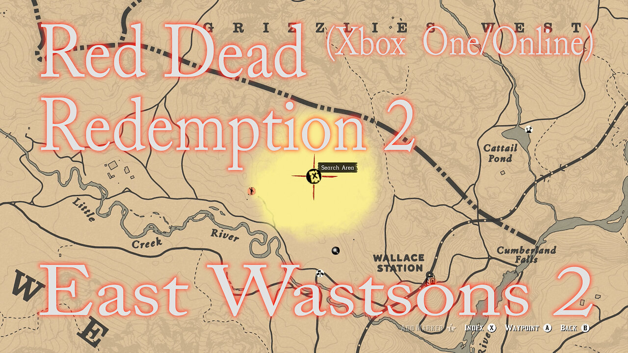 Red Dead Redemption 2 (Xbox One/Online) East Wastsons 2