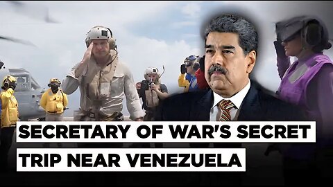 Maduro Doubles Troops At Venezuela Border, "Not Training" Hegseth Warns Marines In Puerto Rico
