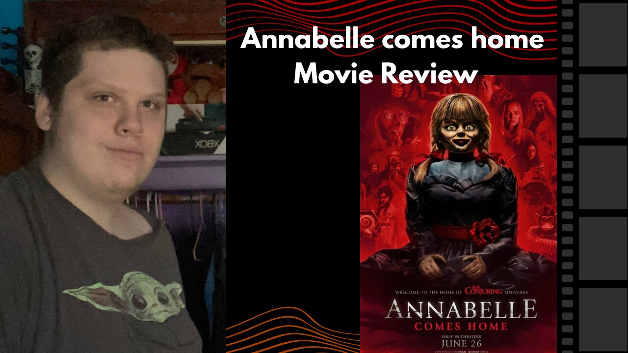 Annabelle Comes Home | Movie Review
