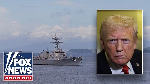 Expert defends Trump’s strikes on drug boats in Carribean: ‘Those critics are WRONG’