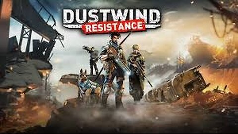Dustwind: Resistance Gameplay Video