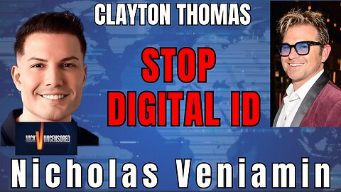 The Fight for Health Privacy in the Age of Digital ID | Clayton Thomas