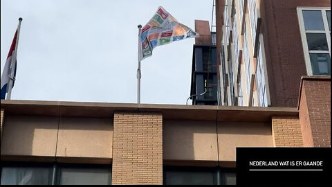 10 jaar SDG: het is SDG vlaggendag ministerie van Sociale Zaken en VWS 25-09-2025