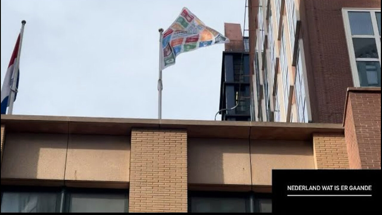 10 jaar SDG: het is SDG vlaggendag ministerie van Sociale Zaken en VWS 25-09-2025