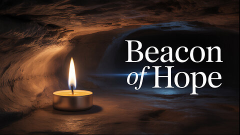 “A Light in the Darkness | Animated Short About Faith and Courage”