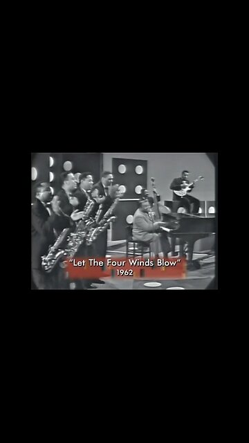 Highlights Let The Four Winds Blow – Fats Domino Live Rock ’n’ Roll Legend