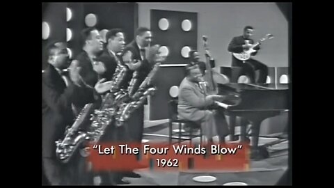 Highlights Let The Four Winds Blow – Fats Domino Live Rock ’n’ Roll Legend