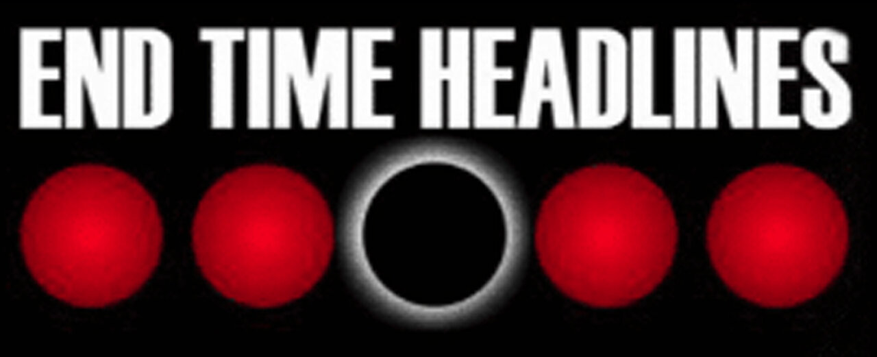 Latest End Times Headlines... Monday September 2nd, 2025