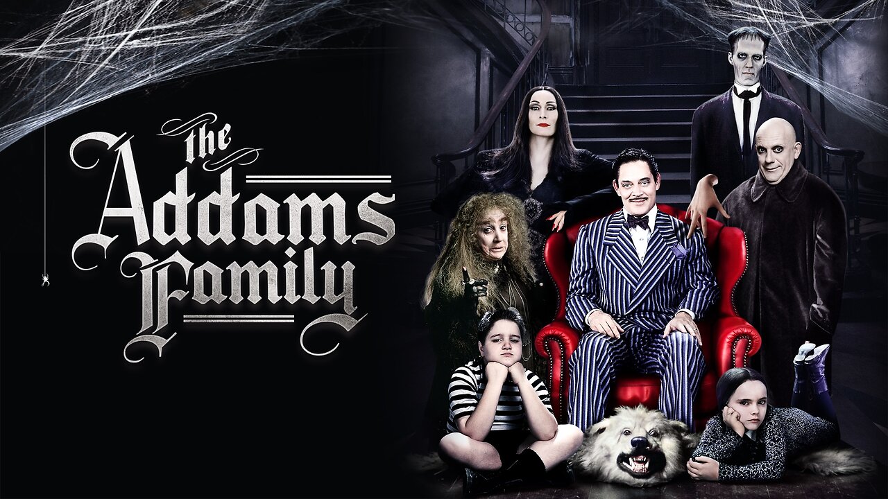 "The Addams Family" (1991)