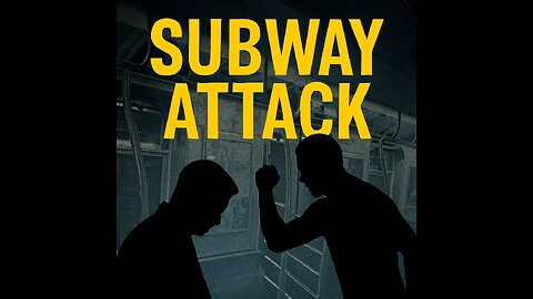 Teen Brutally Attacked on NYC Subway — J Train Chaos Caught on Camera