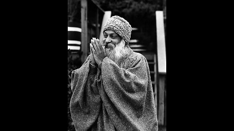OSHO :- OSHO DISTURBING PROFESSOR