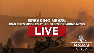 LIVE: Iran Fires Missiles at U.S. Bases: Breaking News - 6/23/25