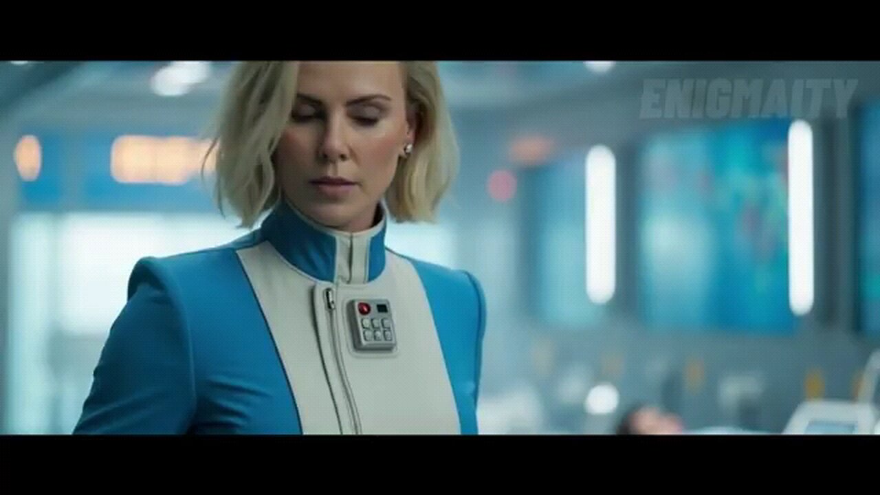 Space- 2099 (2025) - First Teaser Trailer - Sci-Fi Reboot - Starring Kit Harington & Charlize Theron