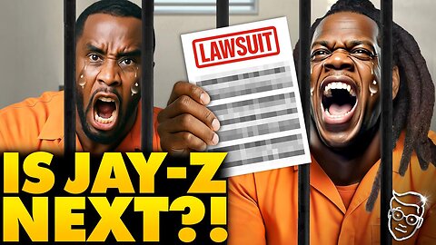 Hollywood in PANIC as Jay-Z Loses Massive BOMBSHELL Lawsuit on Diddy Freak Off Party Allegations