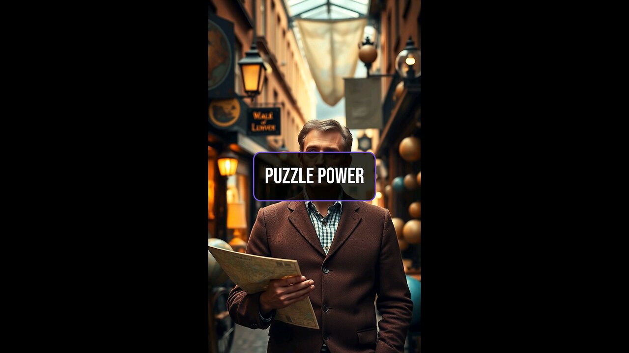 Discover how puzzles sharpened minds in 1770!