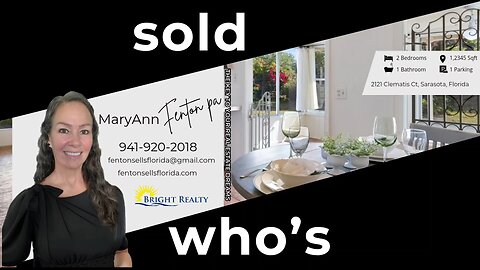 Just Sold