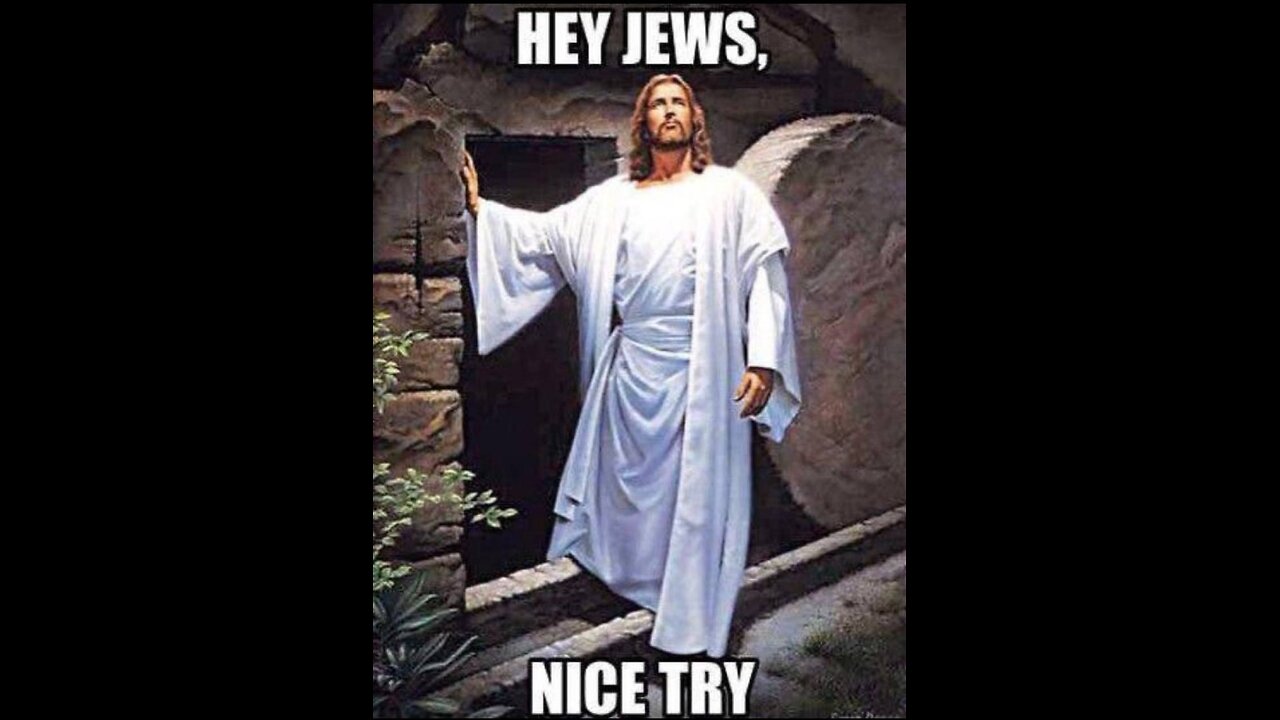 His name is JESUS