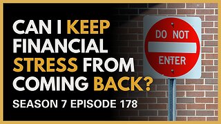 How Do I Live in Financial Peace and Keep Stress from Coming Back?