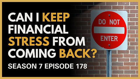 How Do I Live in Financial Peace and Keep Stress from Coming Back?