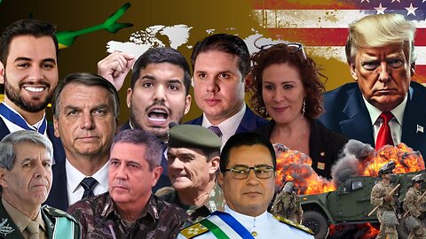 Câmara Reage e Melhores Momentos do Julgamento