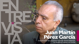 "Tenemos todos los días en México siete homicidios de niños, niñas y adolescentes"
