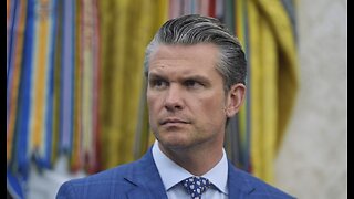 The Unhinged Question Sen. Slotkin Asked Pete Hegseth on the Guard in LA