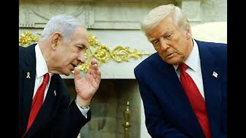 Is Trump And Netanyahu Attacking Iran Based On A Lie| Regime Change, Greed, Regional Dominance