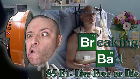 No Way!!! | Breaking Bad Season | S5 E1 "Live Free Or Die" | First Time Watching