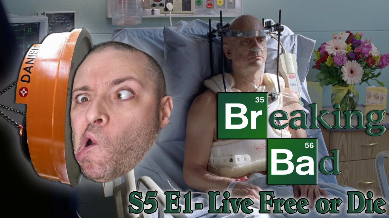 No Way!!! | Breaking Bad Season | S5 E1 "Live Free Or Die" | First Time Watching