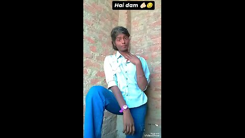 Sare ladkon ko challenge hai meri taraf se okay didi😂