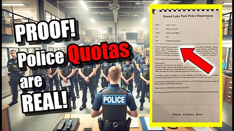 What Are Police Quotas—and Do They Really Exist?